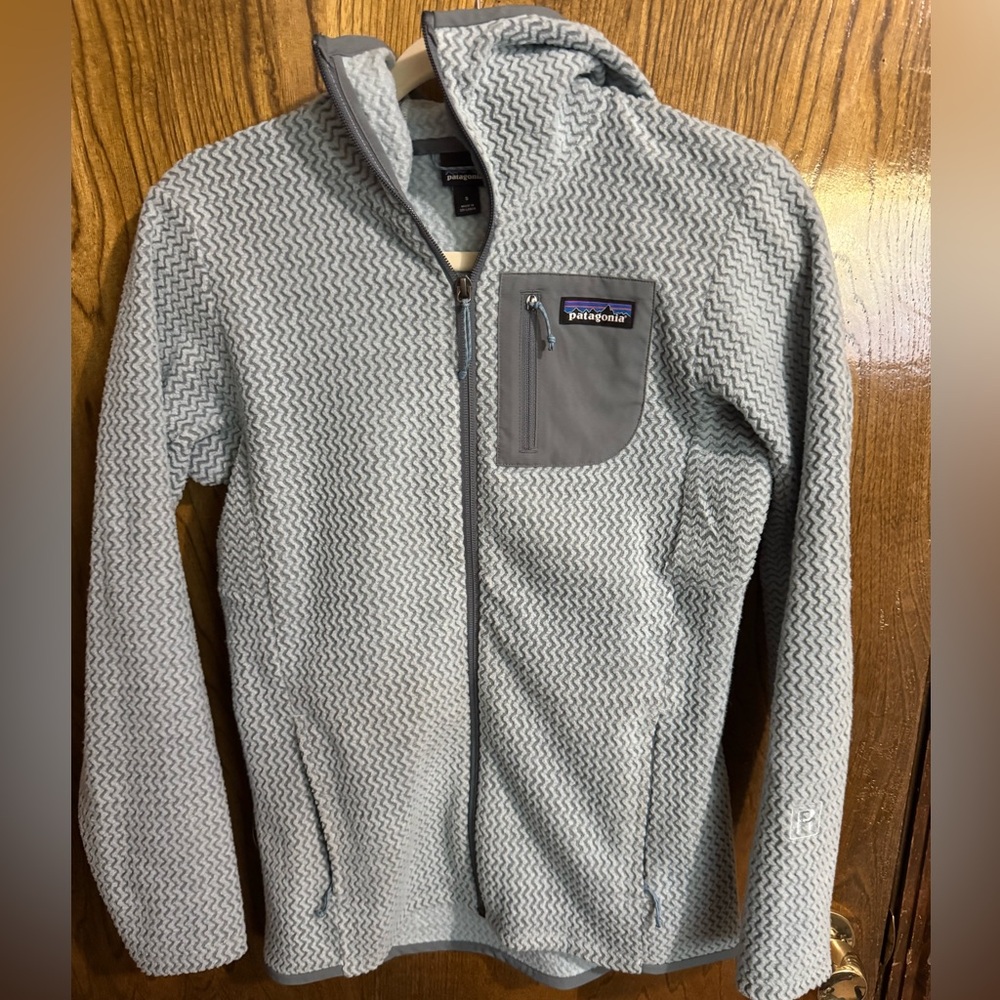 Patagonia Women’s Full Zip Hoodie